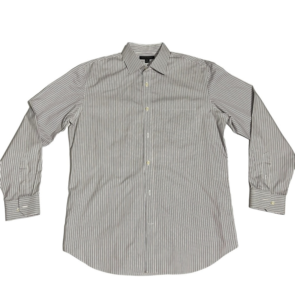 Banana Republic - Men’s Button Down Dress Shirt Sz LG